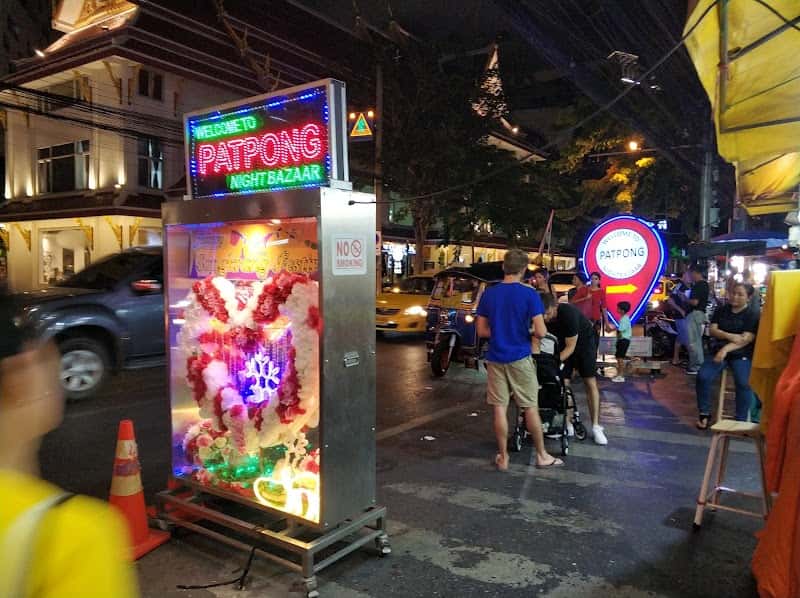 Patpong Night Market