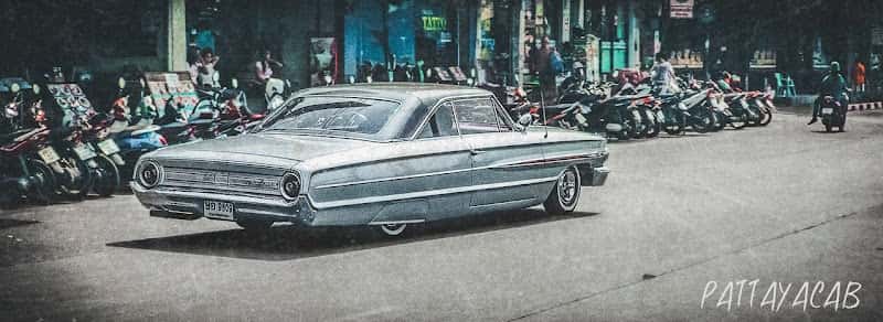 Pattaya Cab