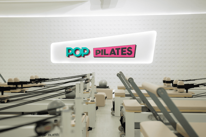 POP Pilates Bangkok @Silom Connect