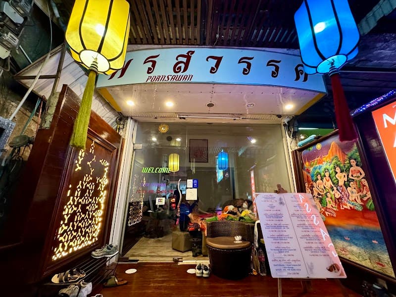 Pornsawan Heaven Spa & Beauty