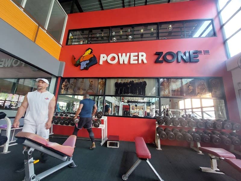 PowerZone Gym of Champions