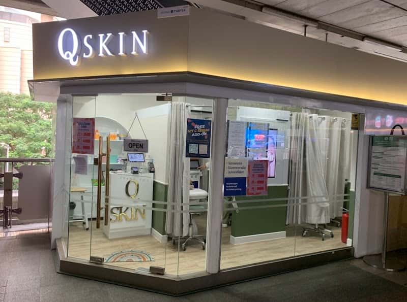 Q Skin Facial Spa (BTS Chong Nonsi)