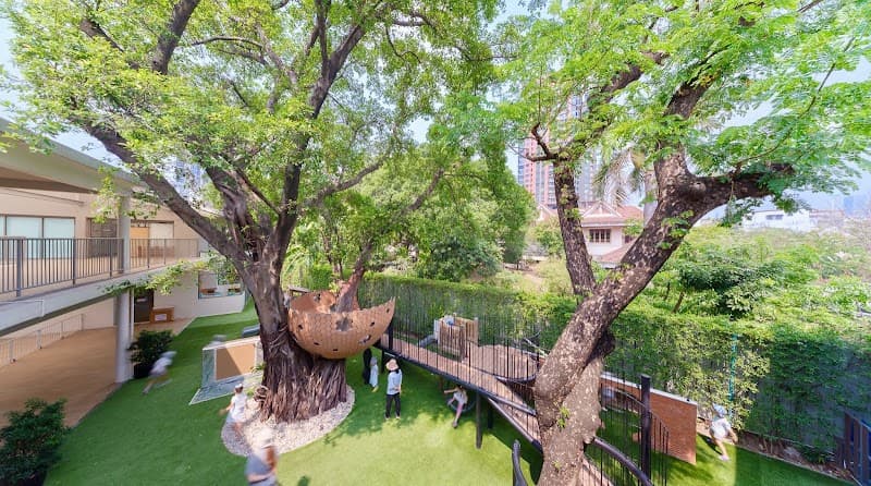 Raintree International School Sathorn