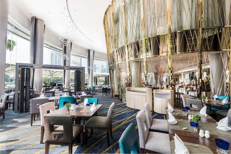 River Barge Restaurant