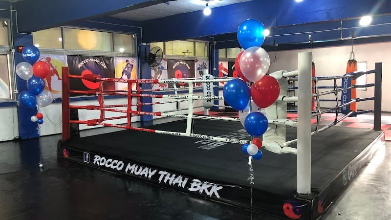 Rocco Muay Thai Bkk