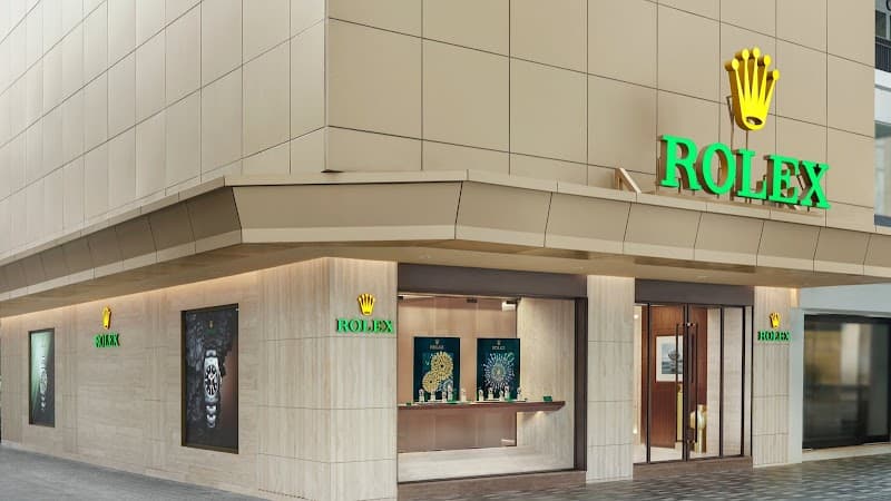 Rolex Boutique - สยามสวิสส สยามสแควร์