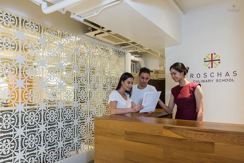 Roschas Culinary School