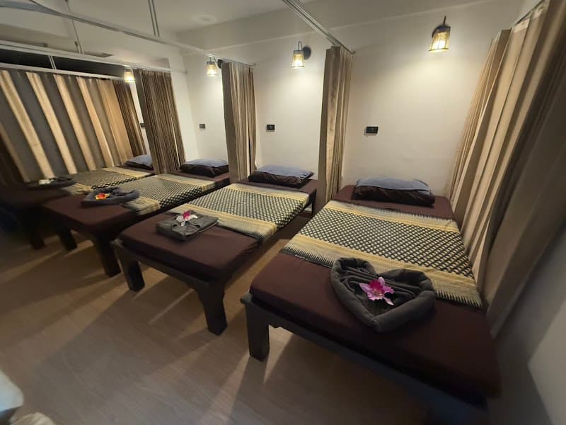 Rose Thai Massage