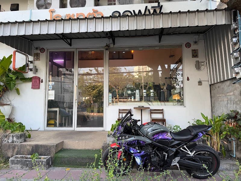 Rosetta Coffee Roaster