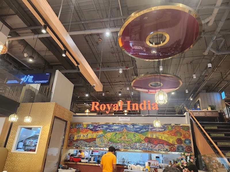 Royal India