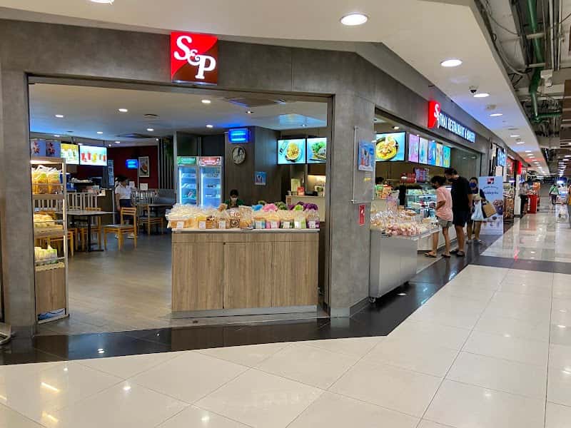 S & P Restaurant - Imperial World Samrong