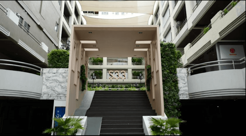 S33 Compact Sukhumvit Hotel