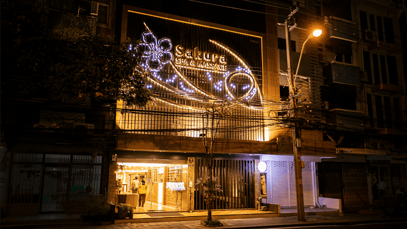 Sakura Spa & Massage