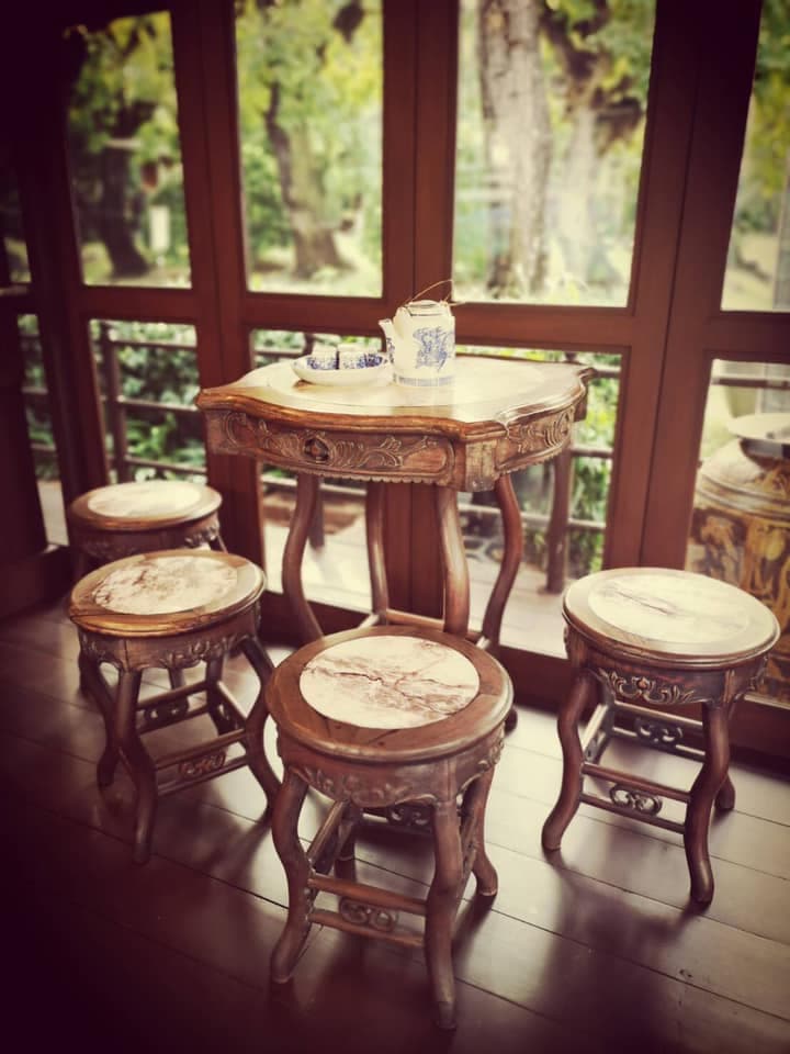 Samantao Heritage Coffee