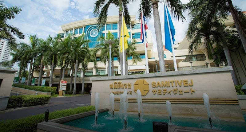 Samitivej Sukhumvit Hospital