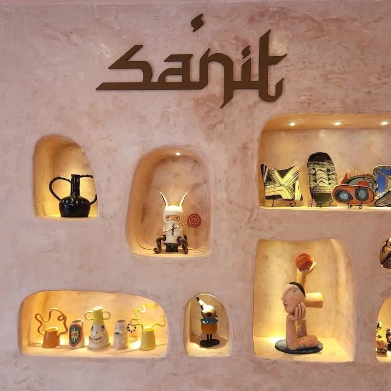 Sanit Handmade @The Fig Lobby