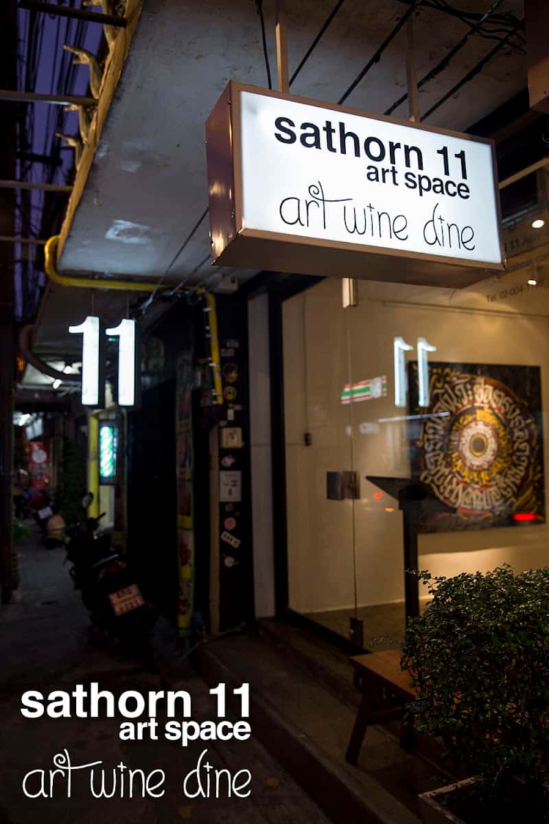 Sathon 11 Art Space