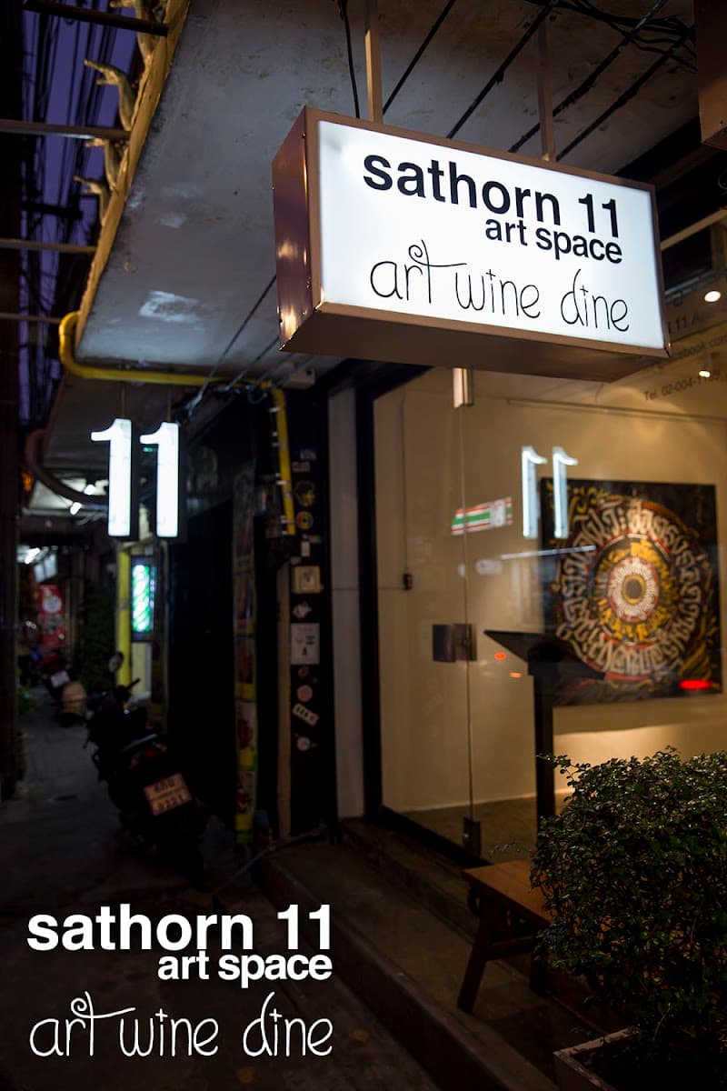 Sathon 11 Art Space