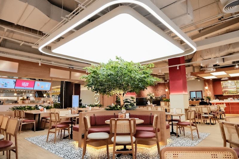 Savoey @The Mercury Ville at Chidlom