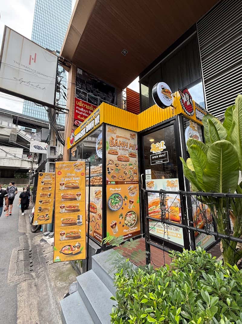 Sawasdee Banh Mi (Silom Branch)