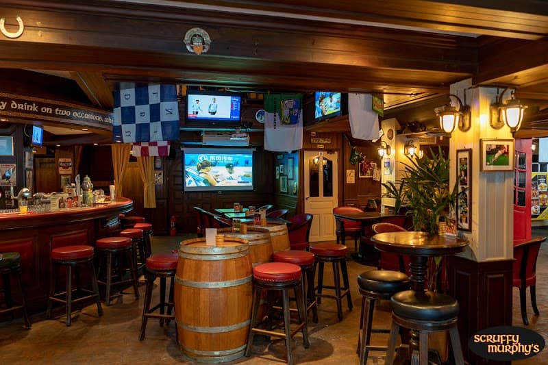 Scruffy Murphy's Irish Pub