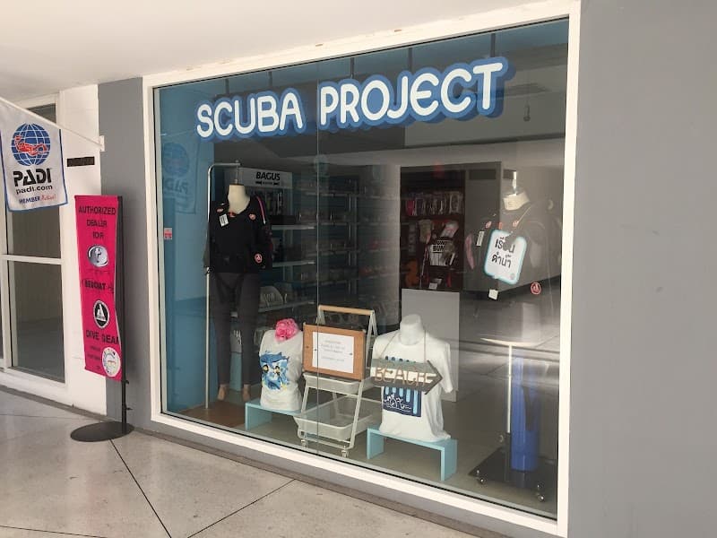 Scuba project