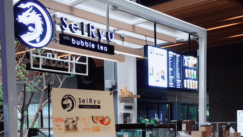 SeiRyu Bubble Tea