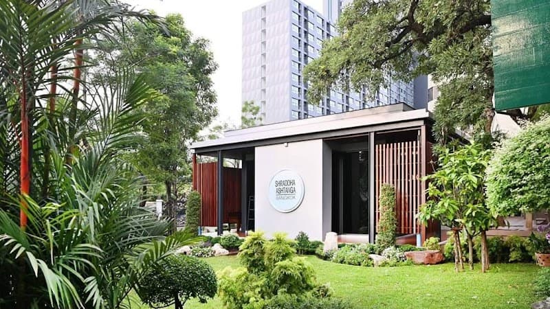 Shraddha Ashtanga Bangkok - SABKK