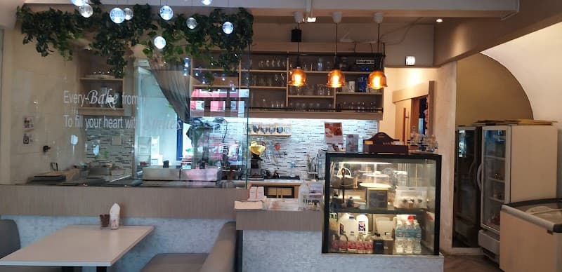 souffle & souffle pancakes cafe