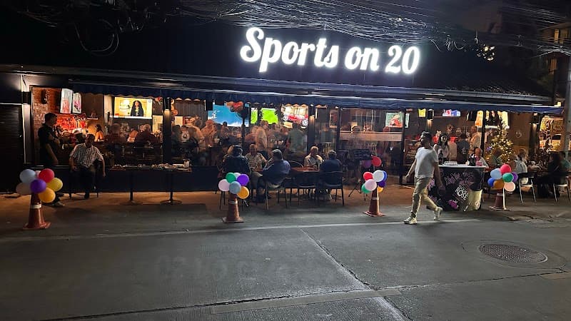 Sports on 20