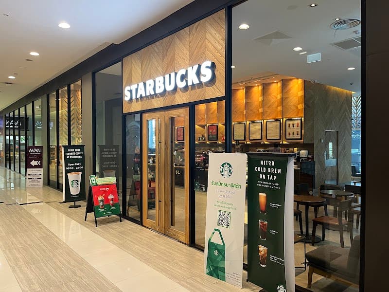 Starbucks Century On Nut