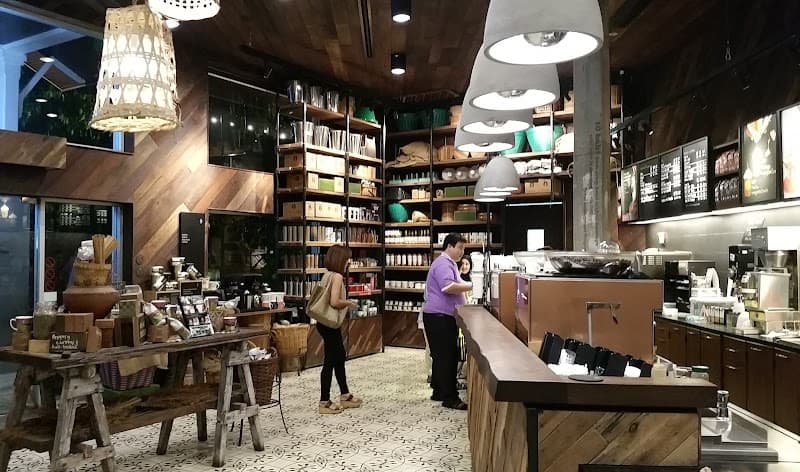 Starbucks Lang Suan