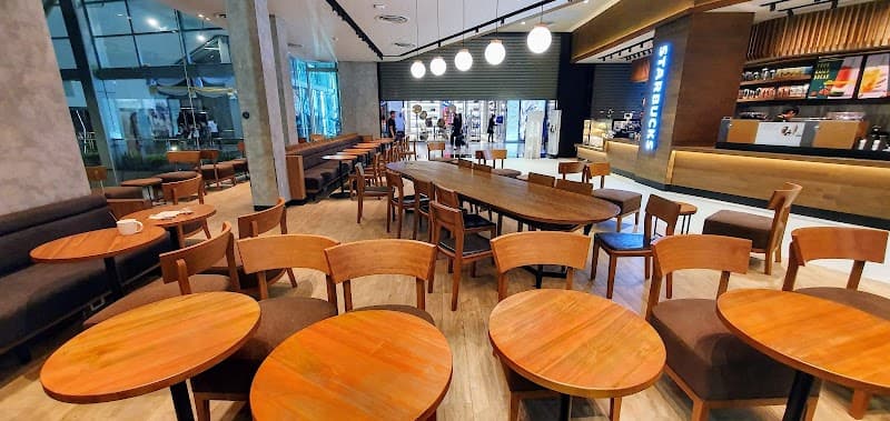 Starbucks Reserve (centralwOrld)