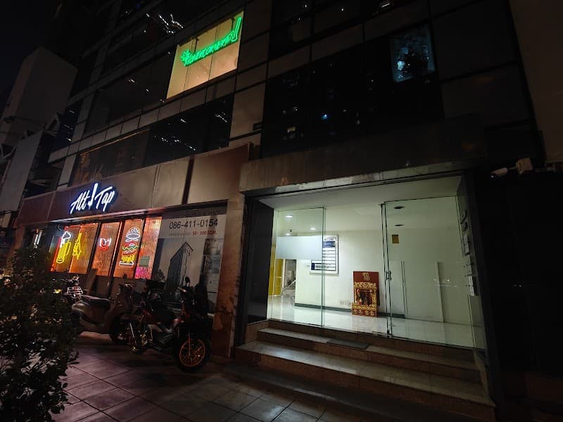 Stonercornerth Sathorn weed dispensary ร้านกัญชา 大麻 марихуан cannabis wholesale