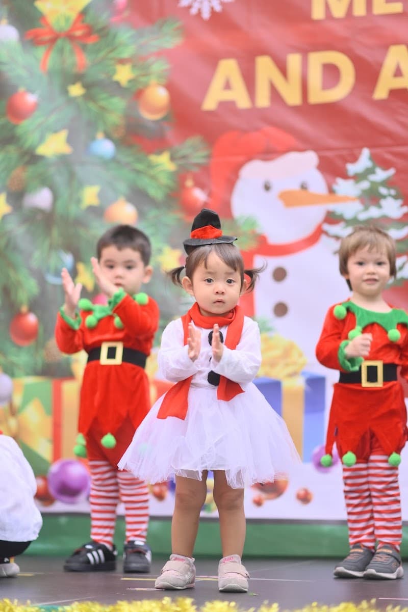 Storytime Preschool Bangkok