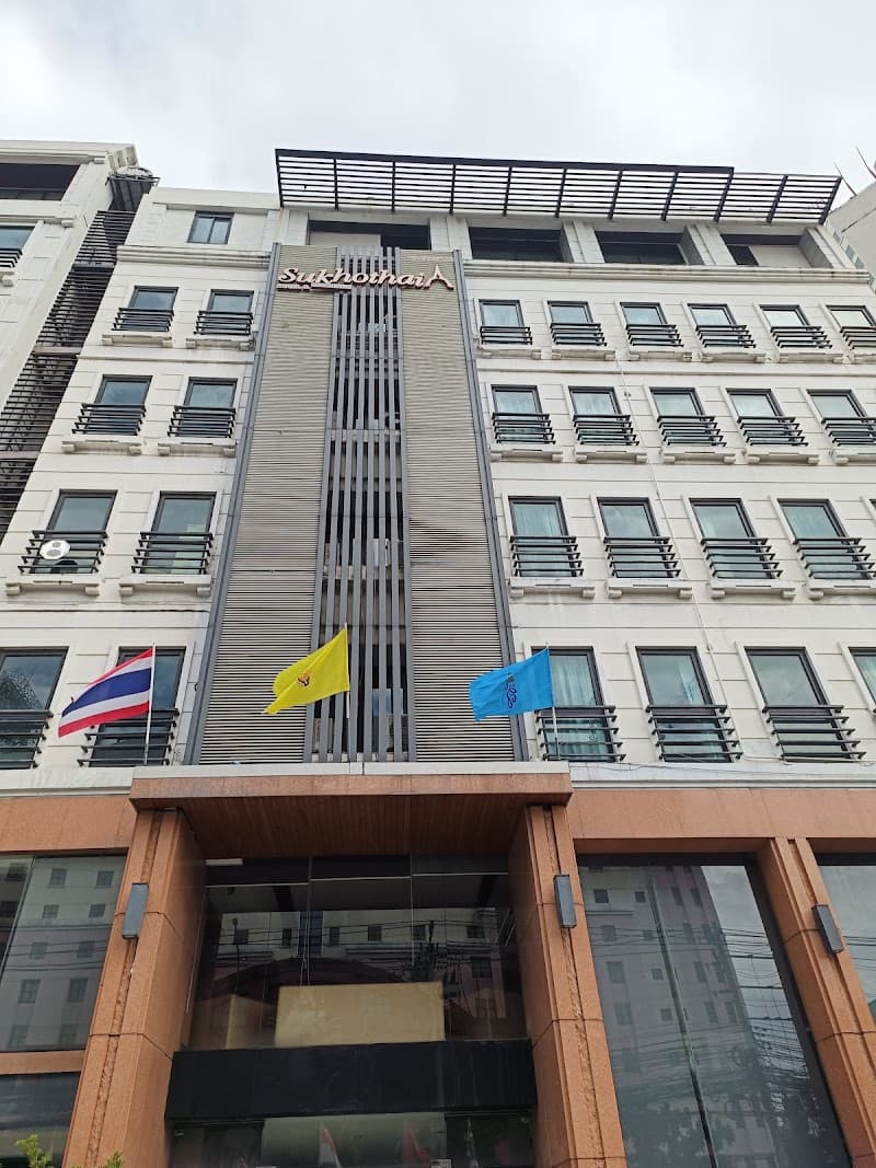 Sukhothai Residence Ratchada Hotel