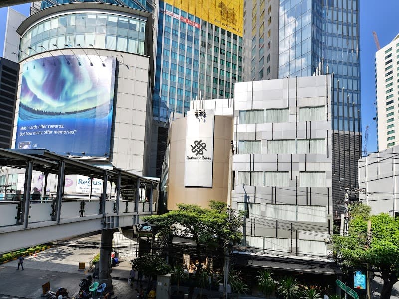 Sukhumvit Suites Hotel