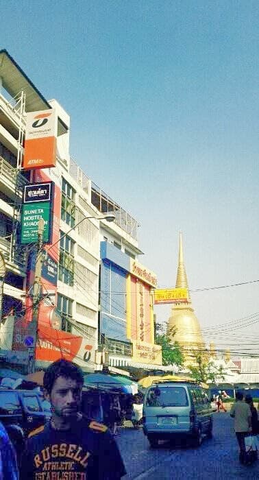 Suneta Hostel Khaosan