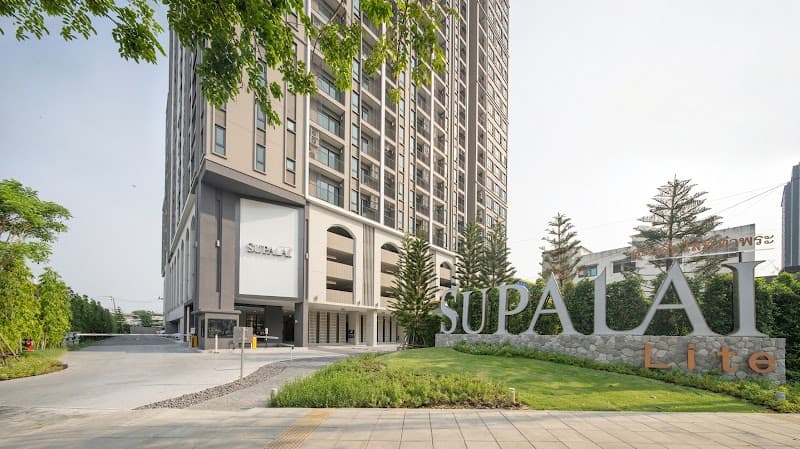 Supalai Lite ThaPhra-WongwianYai