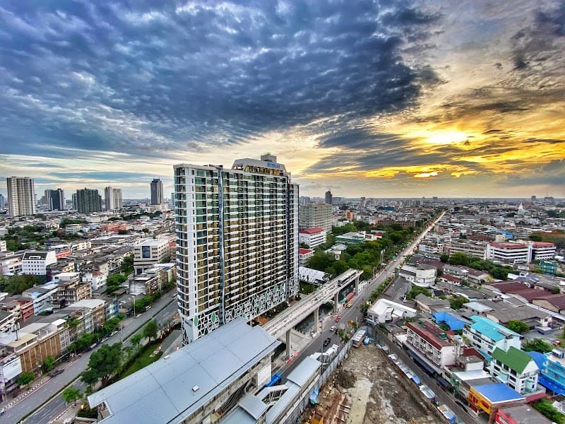 Supalai Premier Charoen Nakhon