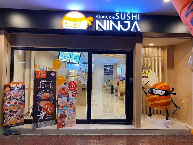 Sushi Ninja