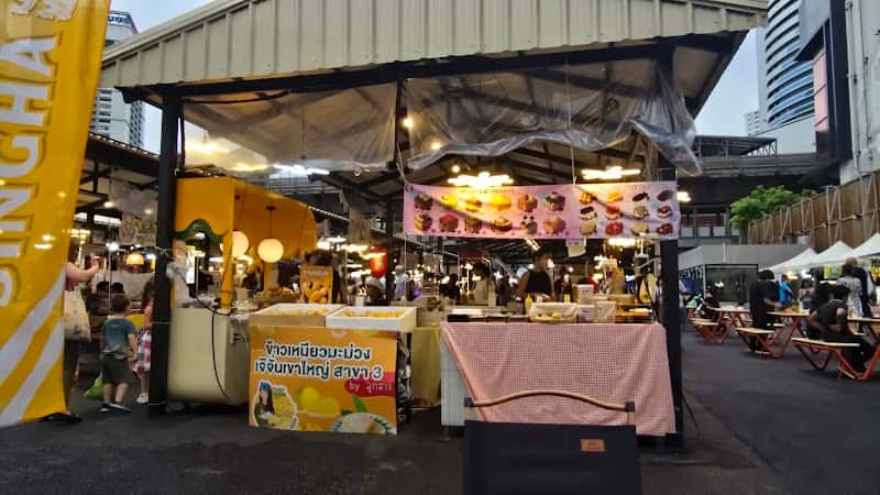 SW1 Market