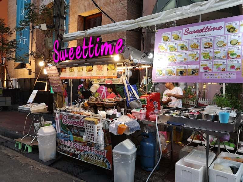 Sweettime
