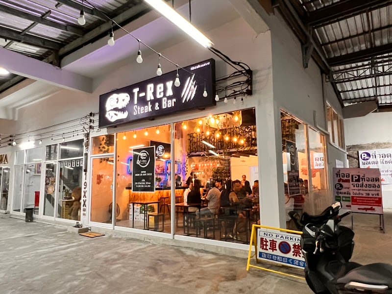 T-Rex Steak and Bar