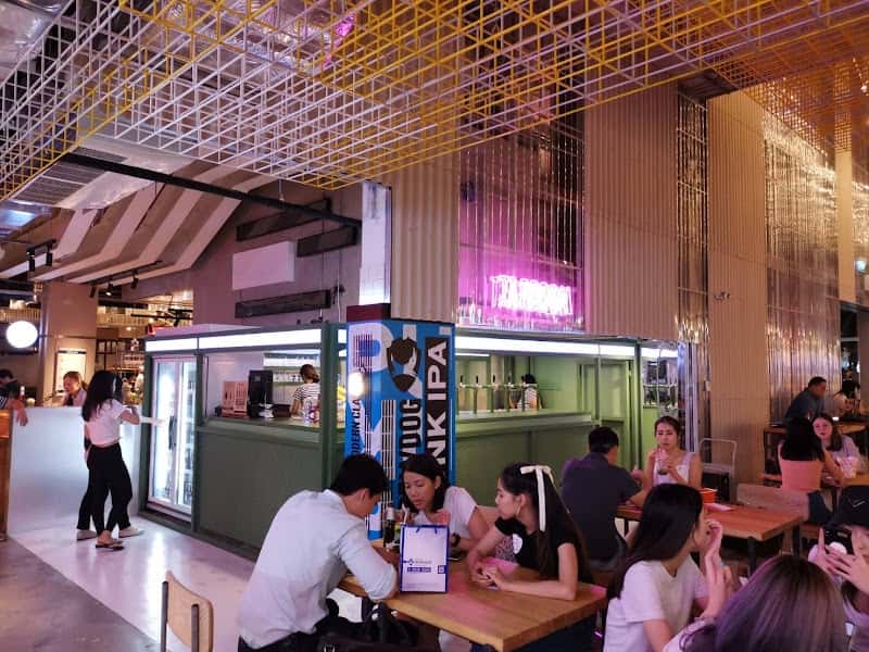 Taproom Saladaeng