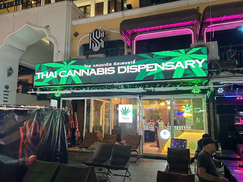 Thai Cannabis Dispensary 4