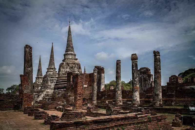 Thai Tour Guide - MR. CHOB Thai Tour Guide