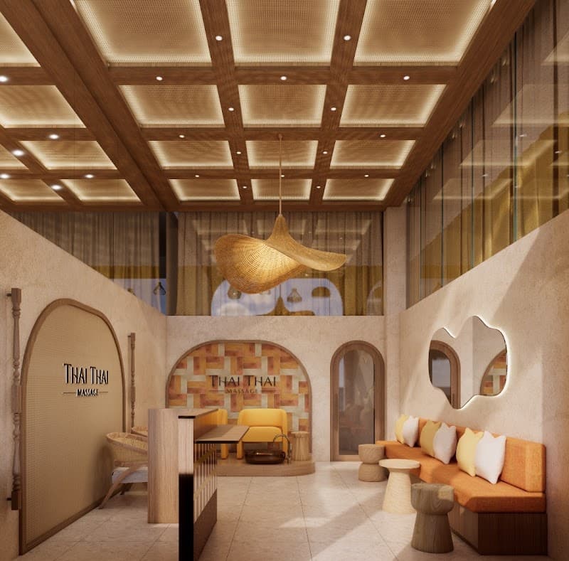 ThaiThai Massage BTS Asoke (Sukhumvit19)