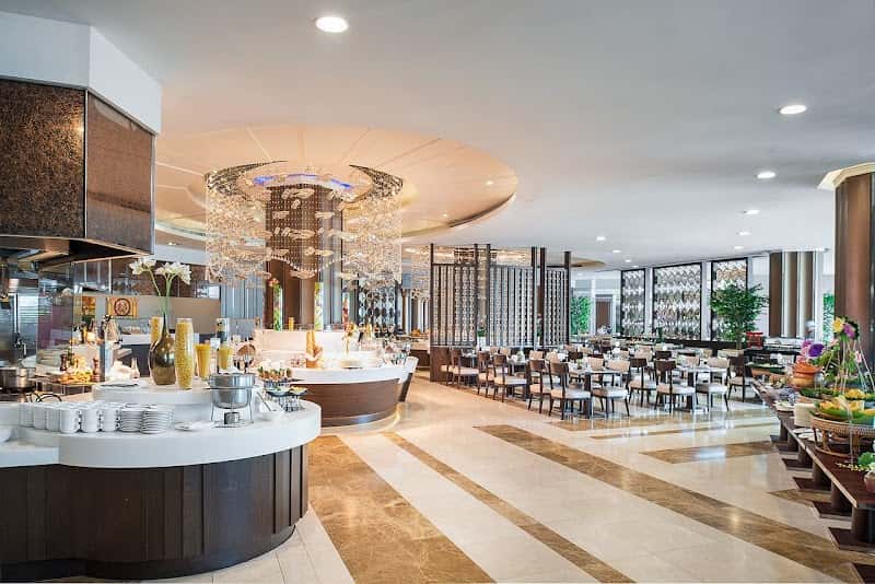 The Berkeley Dining Room