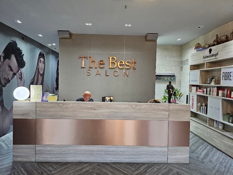 The Best Beauty Salon